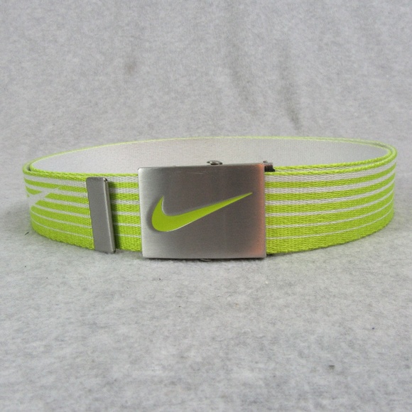 vintage nike belt